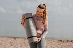 Husky Felt 1,4 šedá karimatka POUZE OneSize (VÝPRODEJ)