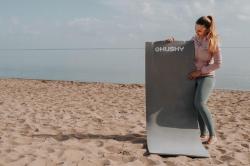Husky Felt 1,4 šedá karimatka POUZE OneSize (VÝPRODEJ)