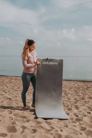 Husky Felt 1,4 šedá karimatka POUZE OneSize (VÝPRODEJ)