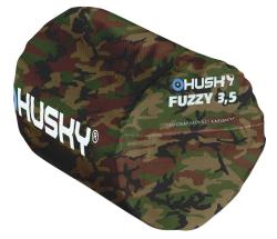 Husky Fuzzy Army 3,5 khaki samonafukovacia karimatka (VÝPREDAJ)