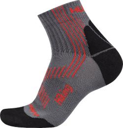 Husky Hiking červené ponožky POUZE XL (45-48) (VÝPREDAJ)