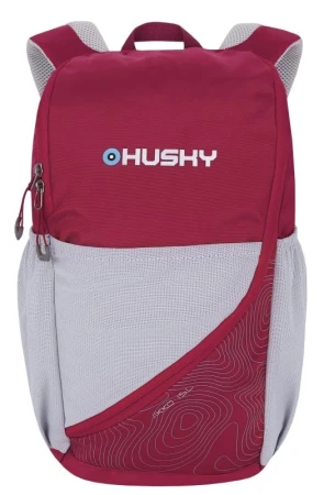 Husky Jikko 15l bordo dětský batoh (VÝPRODEJ)