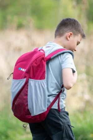 Husky Jikko 15l bordo dětský batoh (VÝPRODEJ)