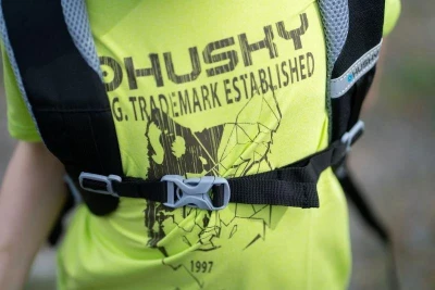 Husky Jikko 15l bordo dětský batoh (VÝPRODEJ)