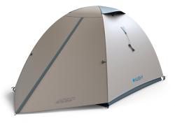 Husky Bizam 2 Classic light grey stan pre 2 osoby
