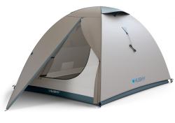 Husky Bizam 2 Classic light grey stan pre 2 osoby