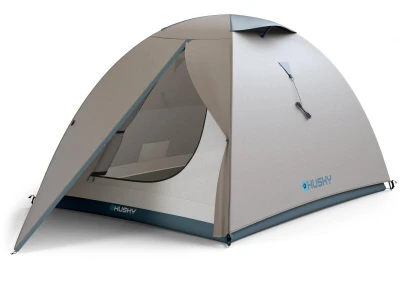 Husky Bizam 2 Classic light grey stan pro 2 osoby