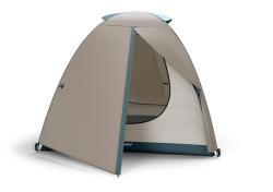 Husky Bizam 2 Classic light grey stan pre 2 osoby