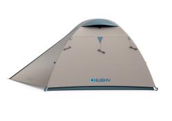 Husky Bird 3 Classic light grey stan pro 3 osoby + sleva 300,- na příslušenství