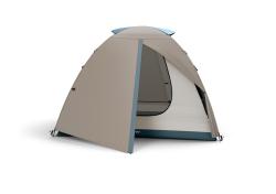Husky Bird 3 Classic light grey stan pro 3 osoby + sleva 300,- na příslušenství