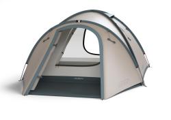 Husky Bizon 3 Classic light grey stan pro 3 osoby + sleva 400,- na příslušenství