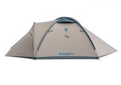 Husky Bizon 3 Classic light grey stan pro 3 osoby + sleva 400,- na příslušenství