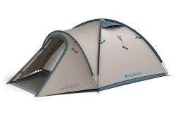 Husky Bizon 3 Classic light grey stan pro 3 osoby + sleva 400,- na příslušenství