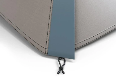 Husky Bizon 3 Classic light grey stan pro 3 osoby + sleva 400,- na příslušenství