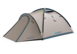 Husky Bizon 4 Classic light grey stan pro 4 osoby + sleva 400,- na příslušenství Husky Bizon 4 Classic light grey stan pro 4 osoby + sleva 400,- na příslušenství