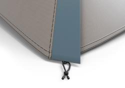 Husky Bizon 4 Classic light grey stan pro 4 osoby + sleva 400,- na příslušenství