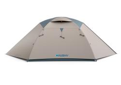 Husky Boyard 4 Classic light grey stan pro 4 osoby + sleva 300,- na příslušenství