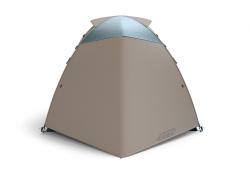 Husky Boyard 4 Classic light grey stan pro 4 osoby + sleva 300,- na příslušenství