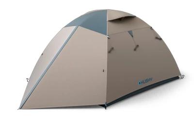 Husky Boyard 4 Classic light grey stan pro 4 osoby + sleva 300,- na příslušenství