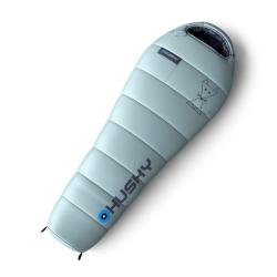 Husky Kids Mystic light blue syntetický třísezónní dětský spacák (VÝPRODEJ)