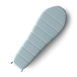 Husky Kids Mystic light blue syntetický třísezónní dětský spacák (VÝPRODEJ)