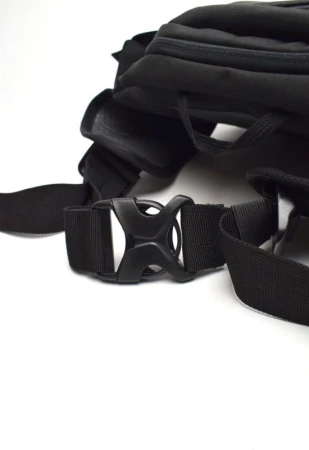 Husky Carry black ledvinka
