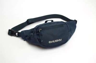 Husky Ridge dark blue ledvinka Husky Ridge dark blue ledvinka
