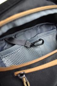 Husky Wade black ledvinka