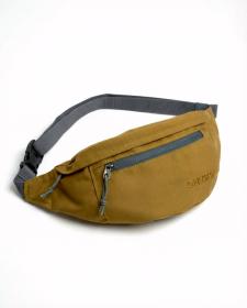 Husky Wade brown ledvinka Husky Wade brown ledvinka