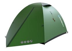 Husky Bret 2 zelený ľahký turistický stan + zľava 12 € na príslušenstvo Husky Bret 2 zelený ľahký turistický stan + zľava 12 € na príslušenstvo