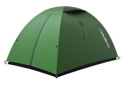 Husky Bret 2 zelený ľahký turistický stan + zľava 12 € na príslušenstvo