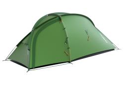 Husky Bronder 2 zelený lehký turistický stan pro 2 osoby