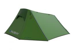 Husky Lehký turistický stan pro 2 osoby Brunel 2 zelená Husky Lehký turistický stan pro 2 osoby Brunel 2 zelená
