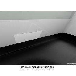 Husky Brofur 4 zelený lehký turistický stan + sleva 500,- na příslušenství