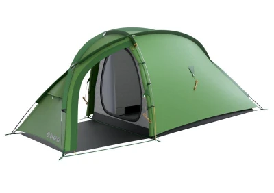 Husky Bronder 4 zelený lehký turistický stan pro 4 osoby