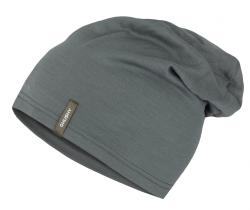 Husky Merhat faded green merino čepice Husky Merhat faded green merino čepice