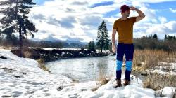 Husky Merhat light grey merino čepice