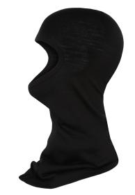 Husky Merjack černá merino kukla