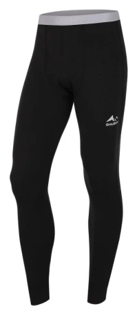Husky Mercie M black pánské merino spodky Husky Mercie M black pánské merino spodky