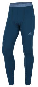 Husky Mercie M blue pánské merino spodky