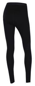 Husky Merea L black dámske merino spodky