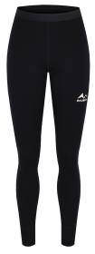 Husky Merea L black dámske merino spodky