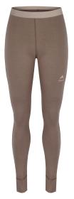 Husky Merea L dark beige dámské merino spodky