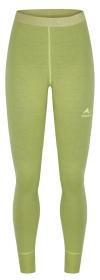 Husky Merea L light green dámské merino spodky