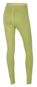 Husky Merea L light green dámské merino spodky