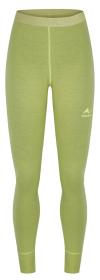Husky Merea L light green dámské merino spodky