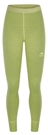 Husky Merea L light green dámské merino spodky