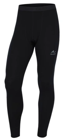Husky Merea M black pánské merino spodky Husky Merea M black pánské merino spodky