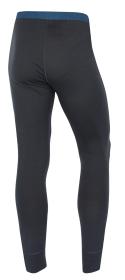 Husky Merea M dark grey pánské merino spodky
