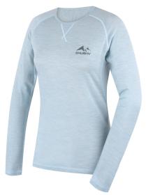 Husky Merow L faded mint merino termoprádlo triko